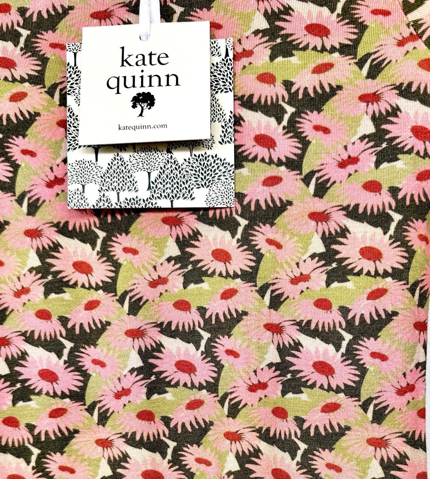 Kate Quinn Daisy LS Zipper Footie newborn Size. Soft Viscose From Bamboo