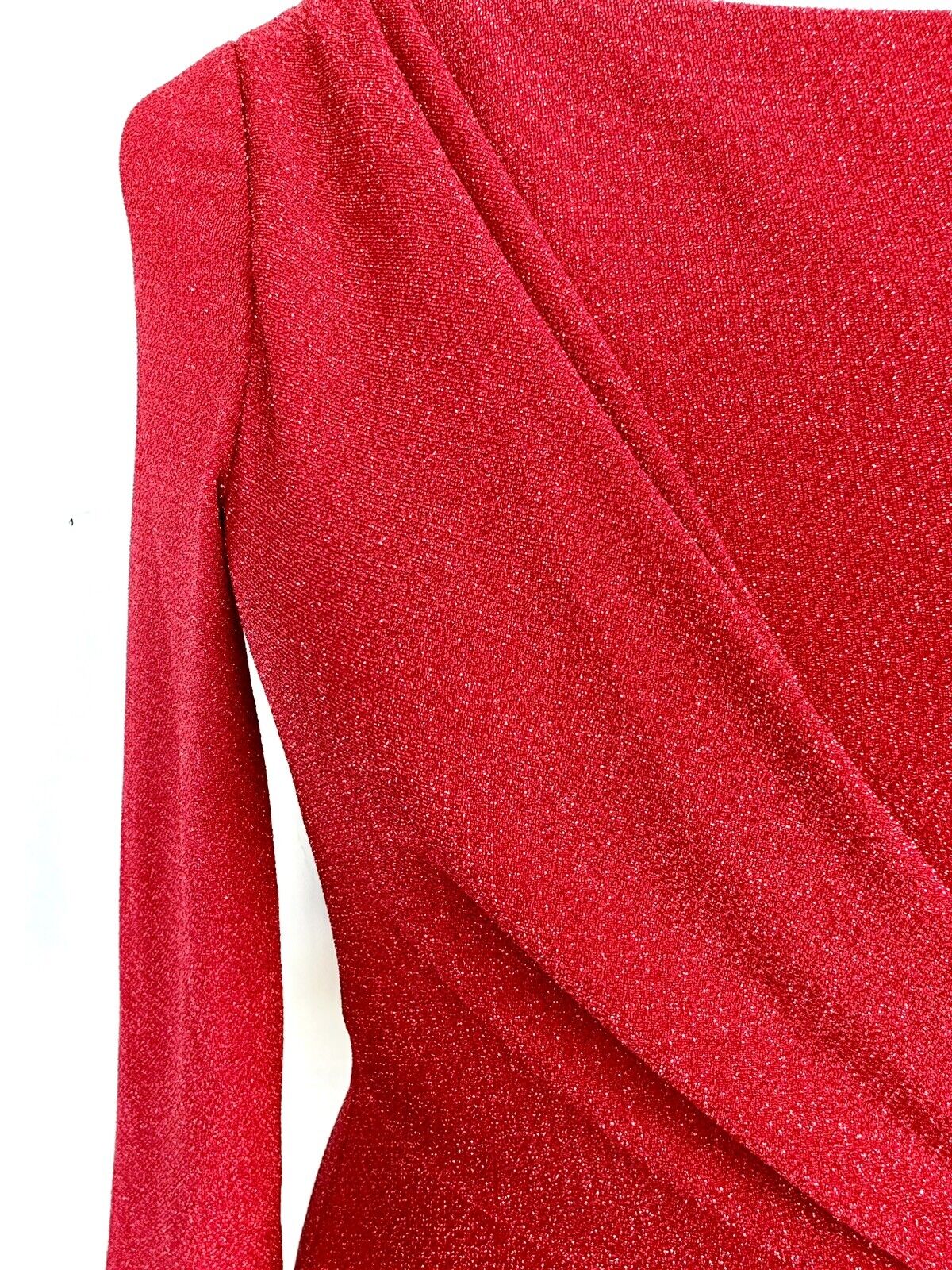 Jessica Howard Twist Metallic   Stretch Cocktail Dress Price $59 NWT Size 6