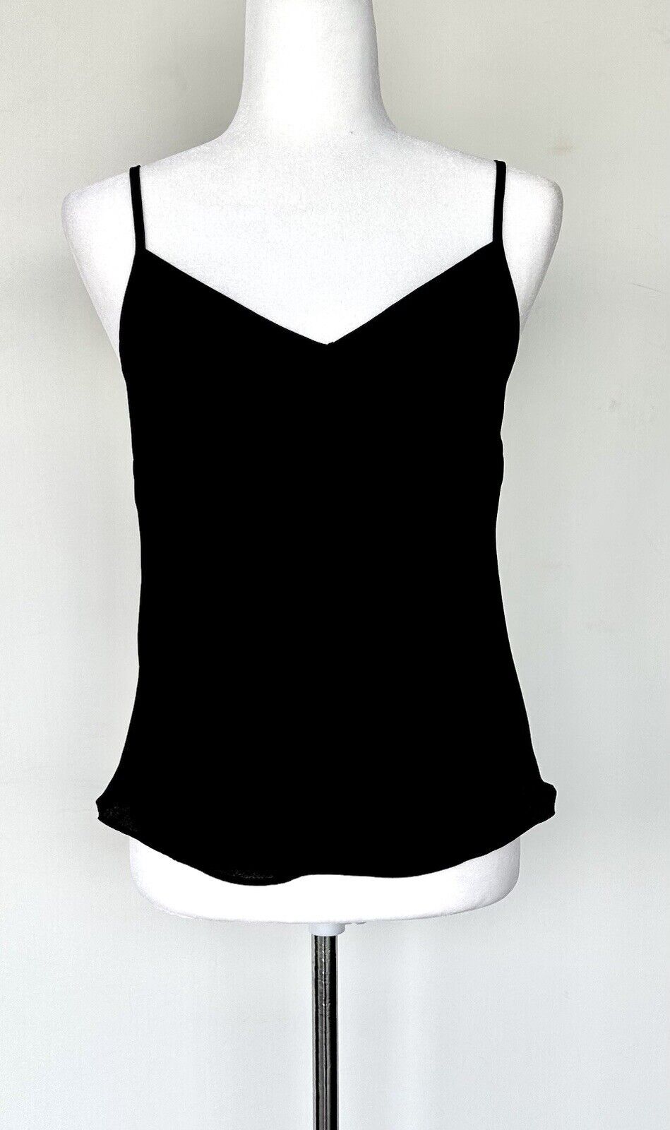 Allsaints Perri Noche Blouse Animal Print Mesh Fabric 2 Pc Retail $229 Sz 2 New