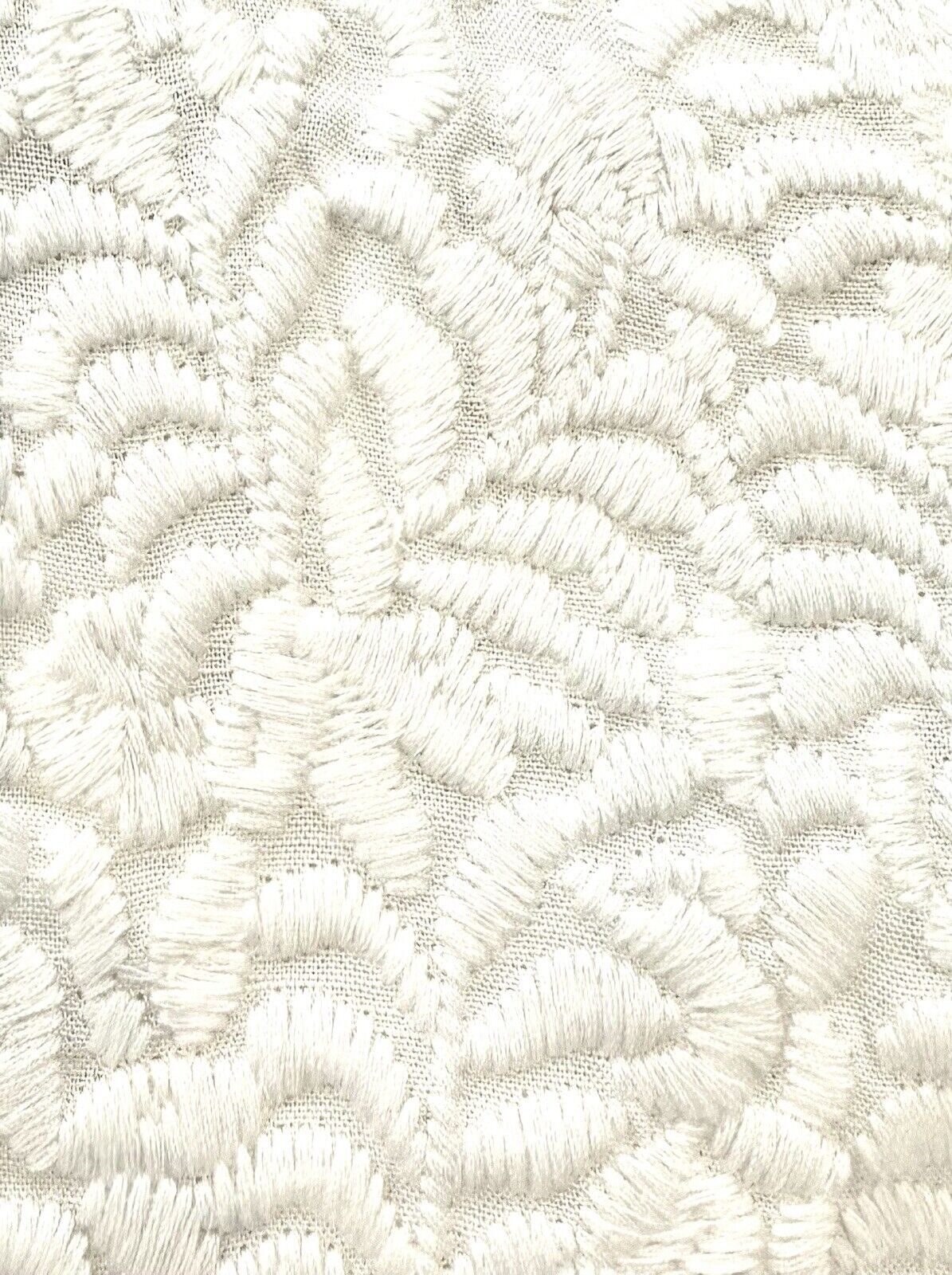 J Marie embroidered Louise MIDI Dress size XS Retail $180 Tencel Cotton Linen