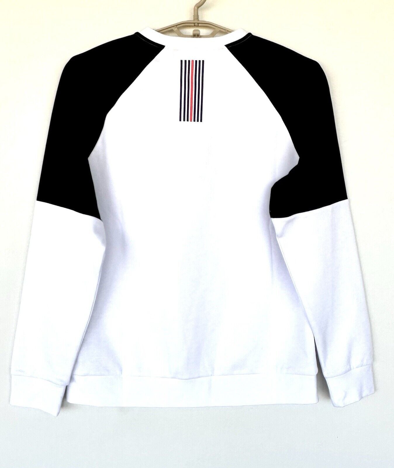 Emporio Armani Logo Sweatshirt Size L Retail $175 NWT