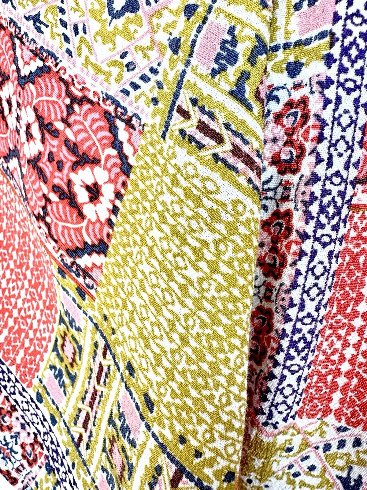 Anthropologie Ruffle Dress