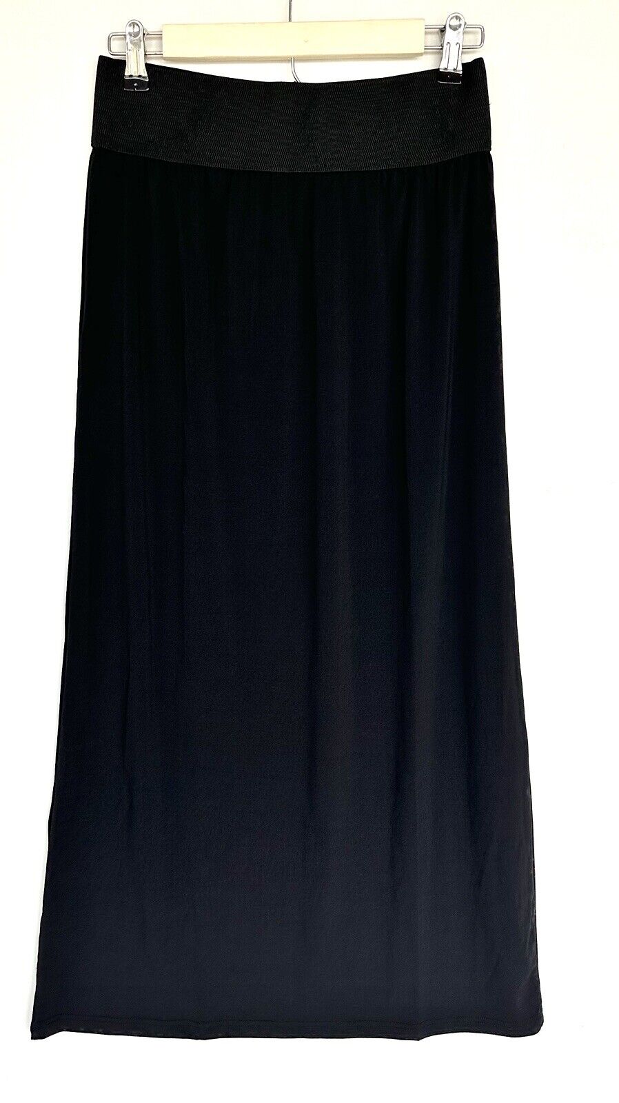 The Main Street Exchange Black Skirt/ Strapless Dress  Midi Small Price $31.99