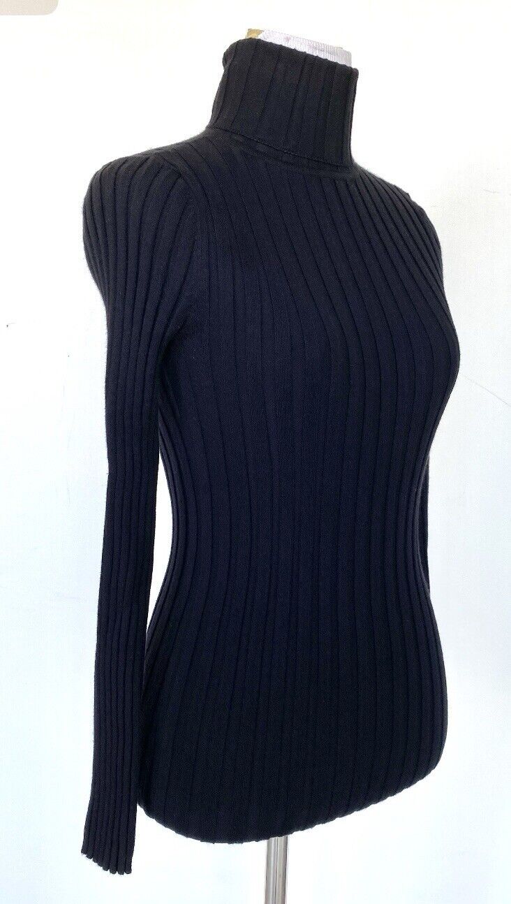 Sundance Legends Turtleneck Sweater Retail $88 Price $52 NWT PL NWT