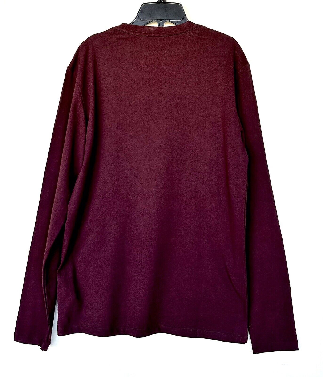 Allsaints Laiden Long Sleeve Crew Top ￼Retail $70 Price $59 Size M