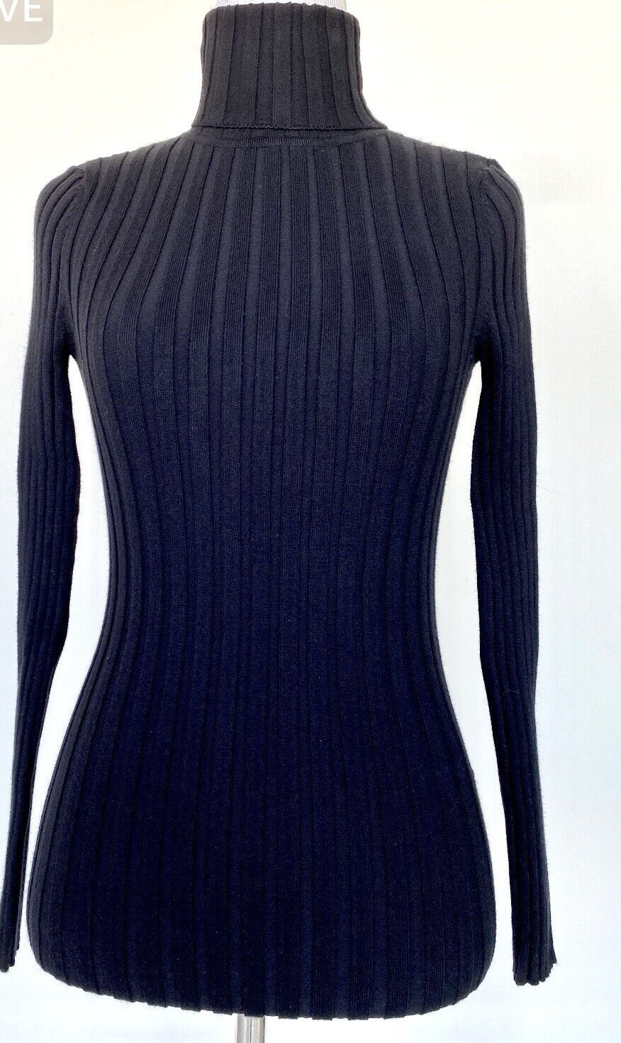 Sundance Legends Turtleneck Sweater Retail $88 Price $52 NWT PL NWT