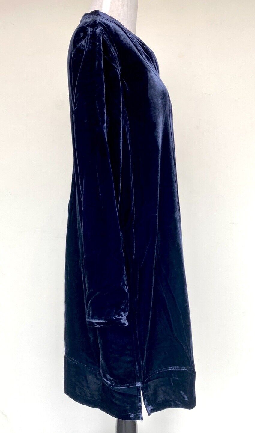 Sundance Enchantment Velvet Silk Mix Dress Retail $188 Price $92 NWT Size XS