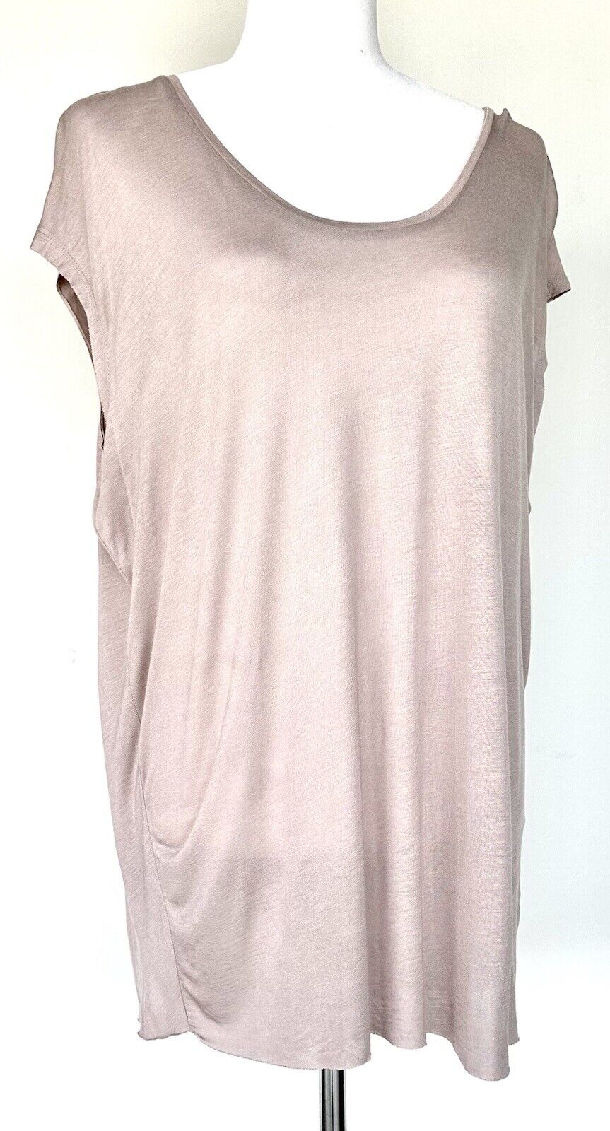 AllSaints Yasmine Top Pink
