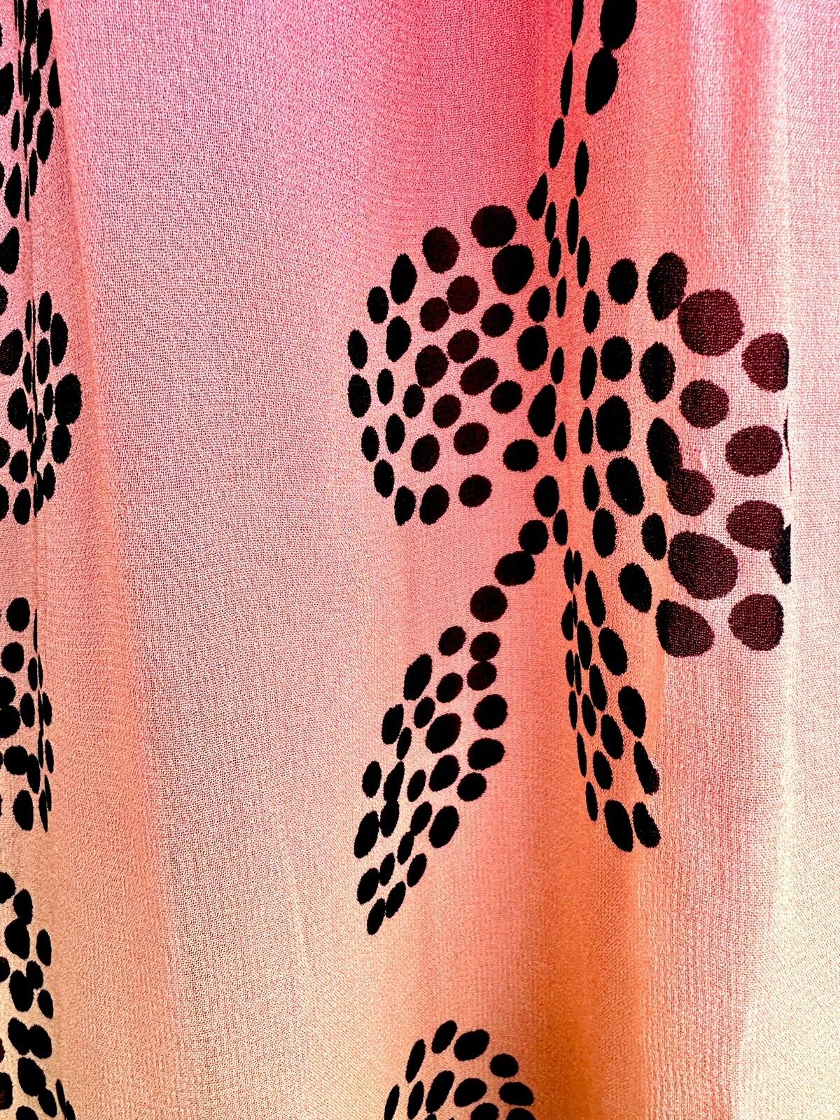 Anthropologie Verb Pallavi Singhee Chiffon Maxi Dress XS Retail $230 Price $148