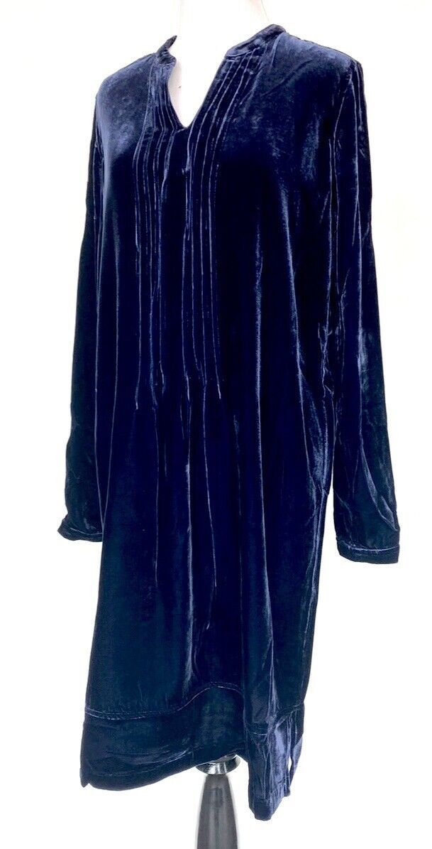 Sundance Enchantment Velvet Silk Mix Dress Retail $188 Price $92 NWT Size XS