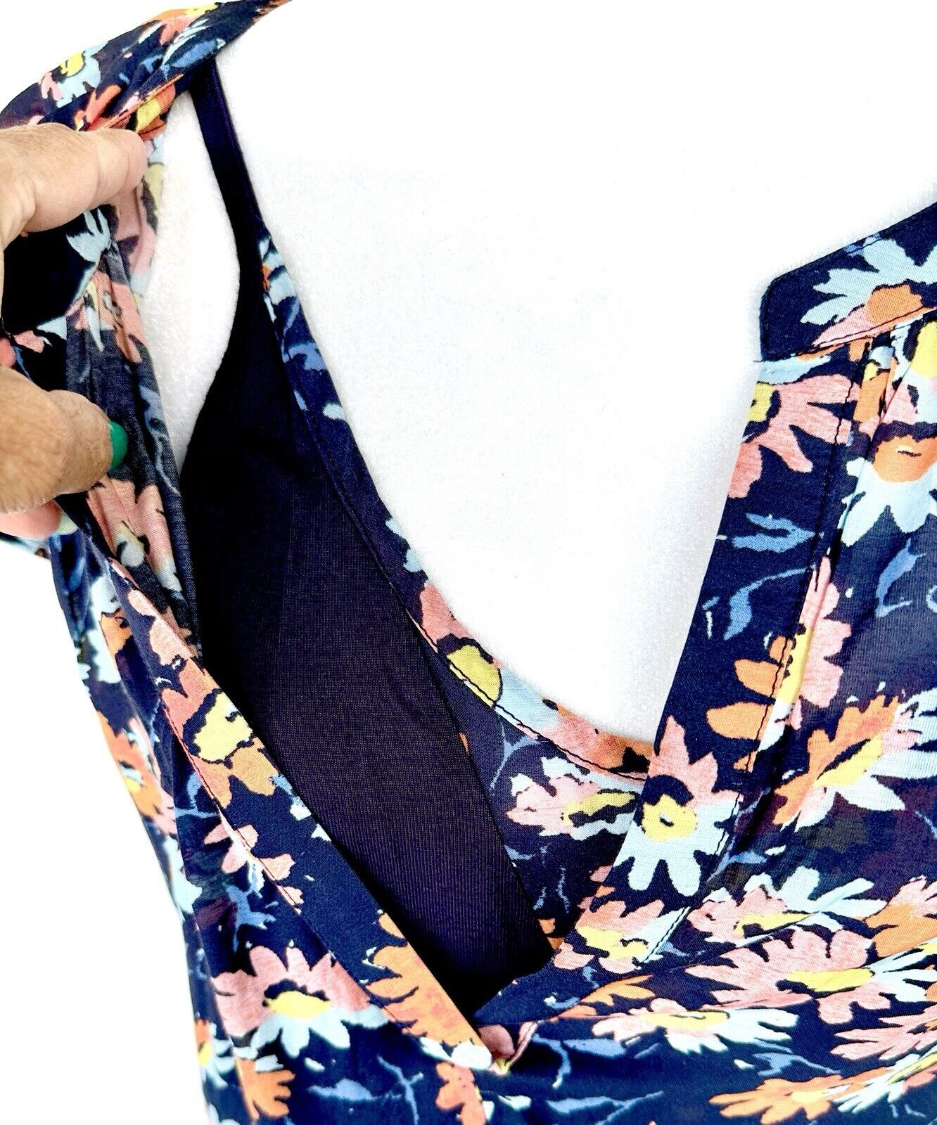 Sundance Pretty Petals Tiered Midi Dress Retails $178 XS Ruffle NWT