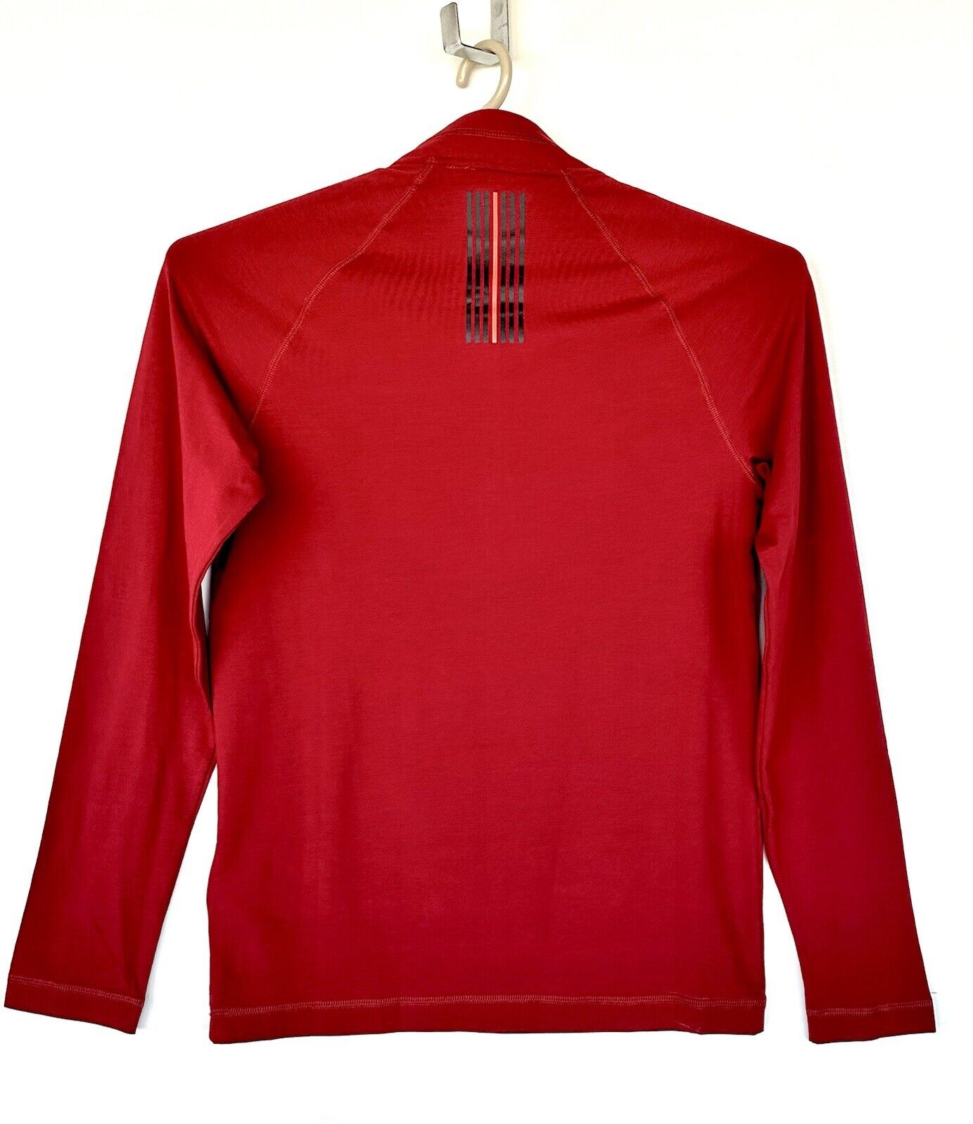 Emporio Armani Long Sleeve Men Zip Top EA7 Retail $125 Small
