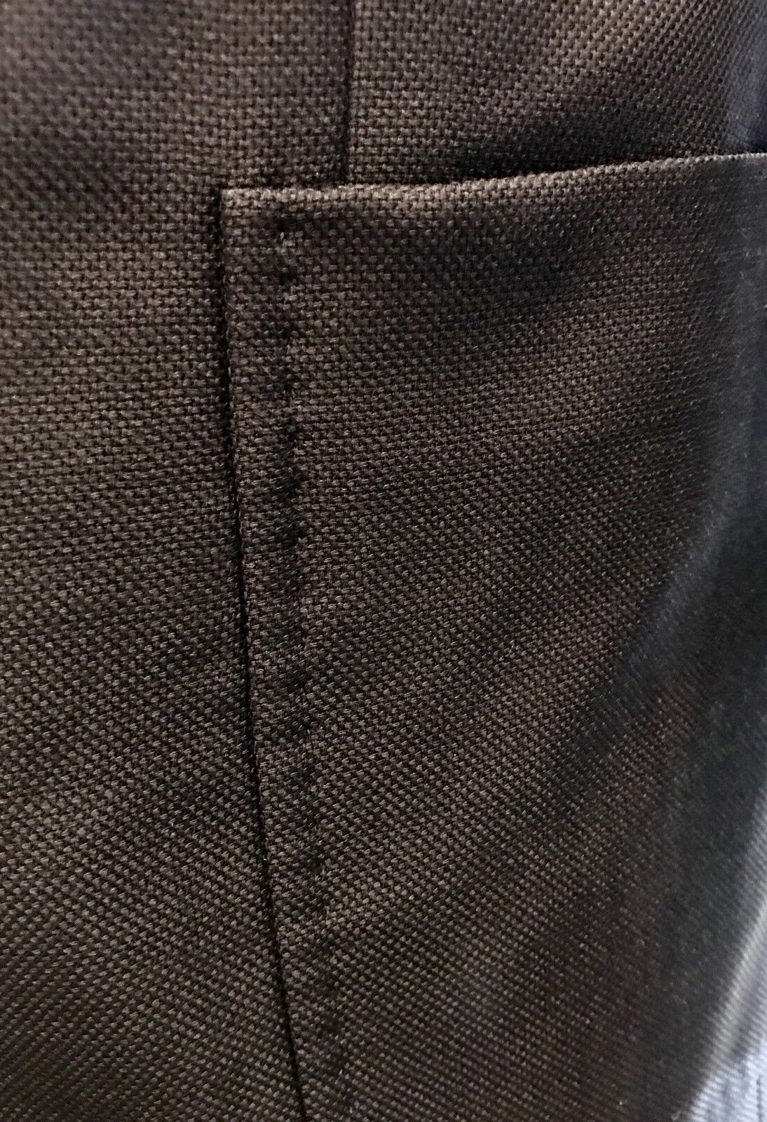 Carolina Herrera Navy Blue Cashmere Mix Jacket Retail $915 Price $369 NWT 42