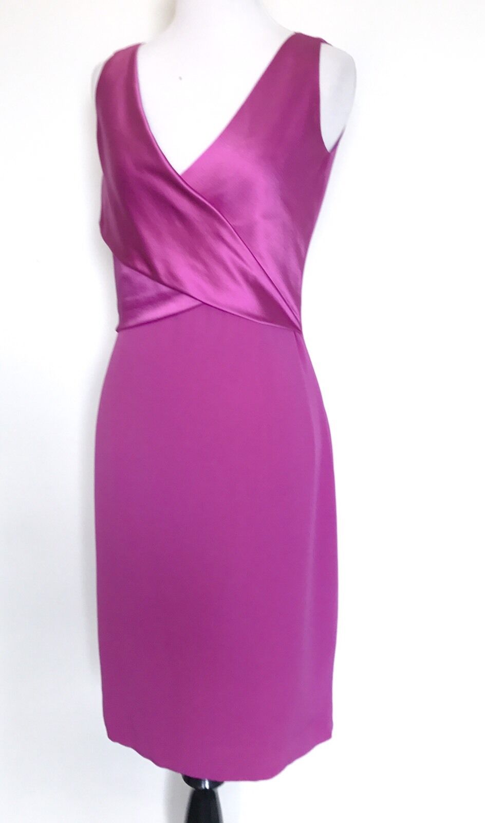 Carolina Herrera Pink Formal Dress. Retails $815 NWT Price $389 Size 0