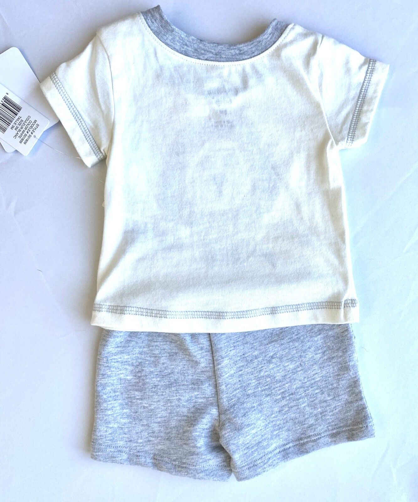 Sterling baby boy  2 piece outfit Tee And Shorts Appliqué Lion Price $24 3 Month