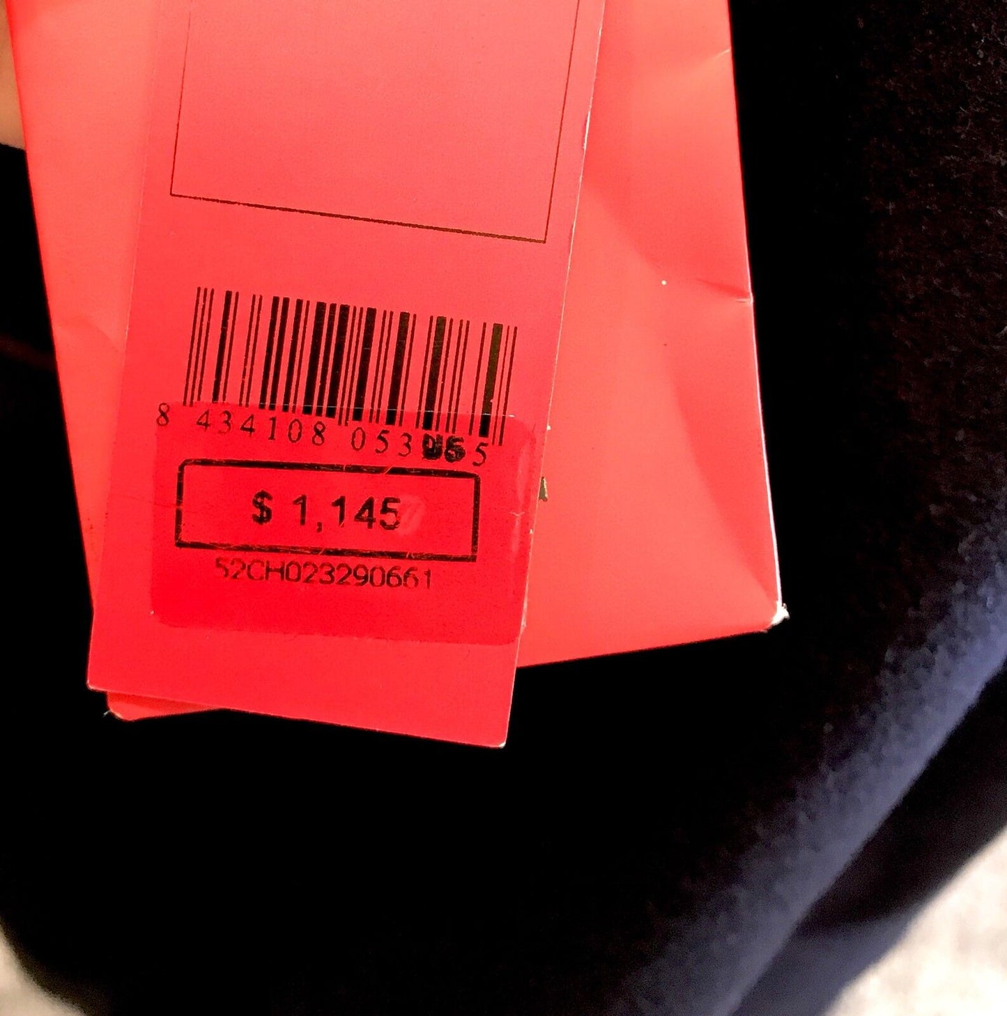 Carolina Herrera Men’s Military Style Coat. Retails $1,145 Price $395 NWT Size M