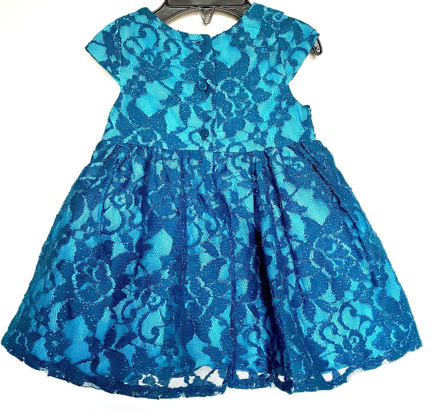 Pastourelle Pippa & Julie 2pc Baby Dress & Knickers Retail $54 Price $$29.50 24M