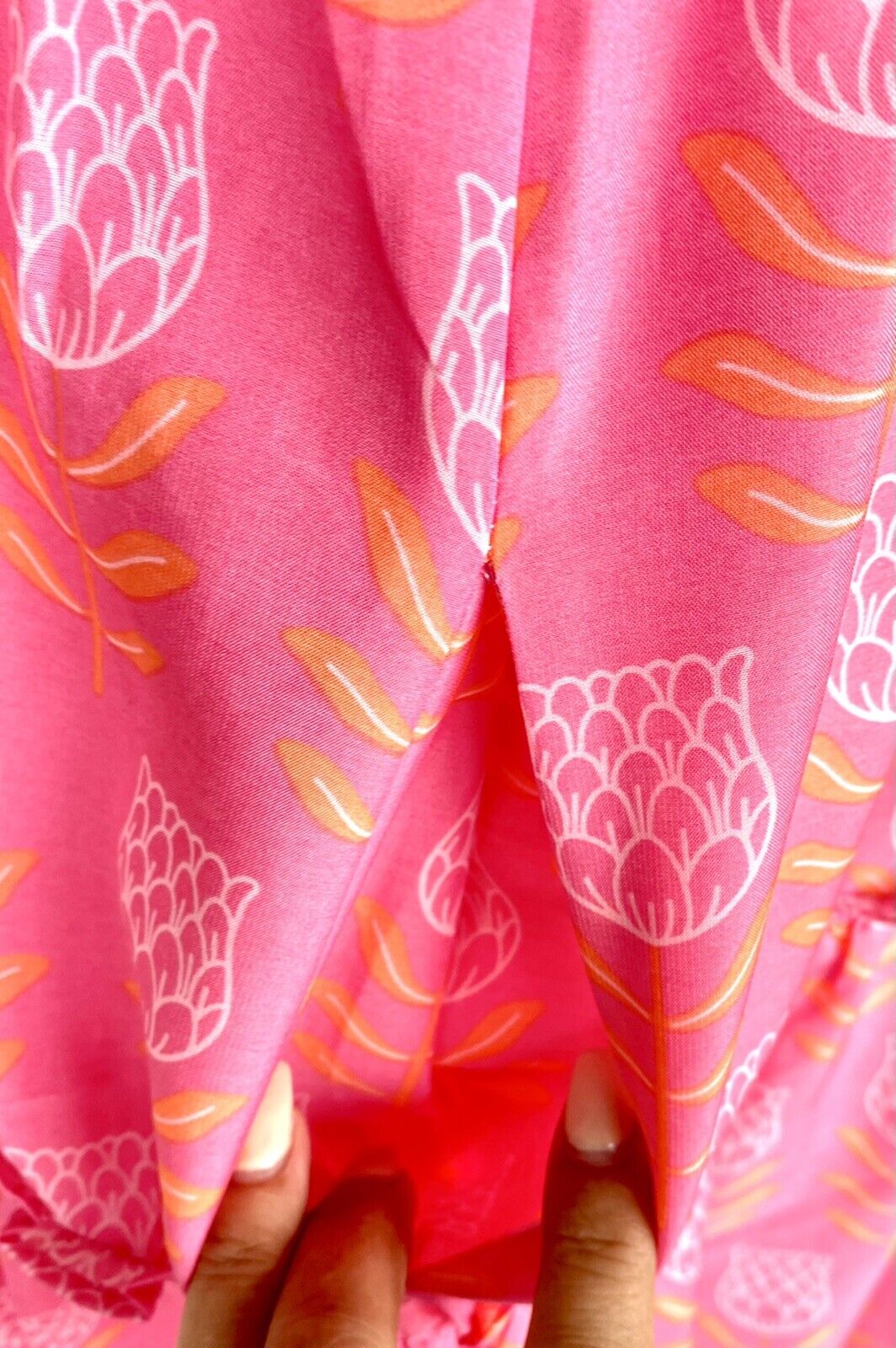 J Marie The Maeve Tiered Sleeveless Dress size M Retail $110 Price $65 NWT