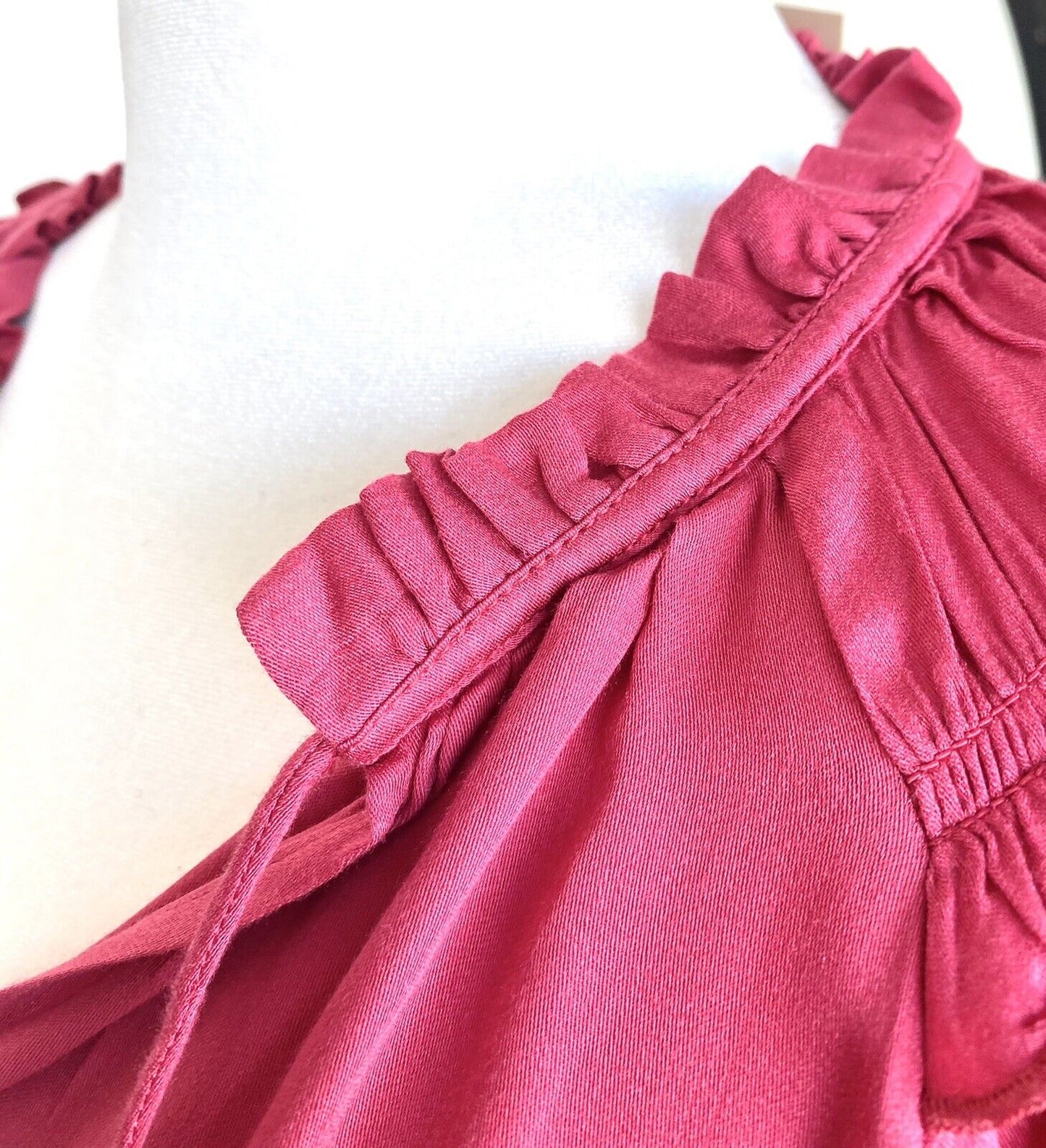 Sundance So In Love LS Blouse. Retails $128 Price $49 NWT Size XS