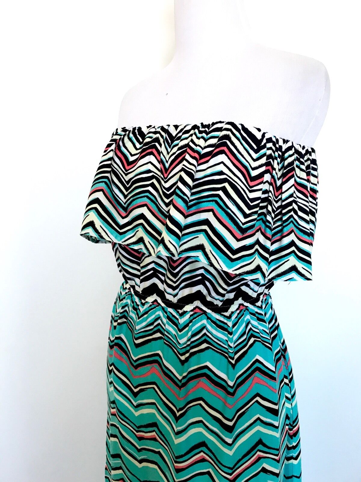 Necessary Objects Maxi Dress. Strapless NWT Retails $98 Price $48 XS