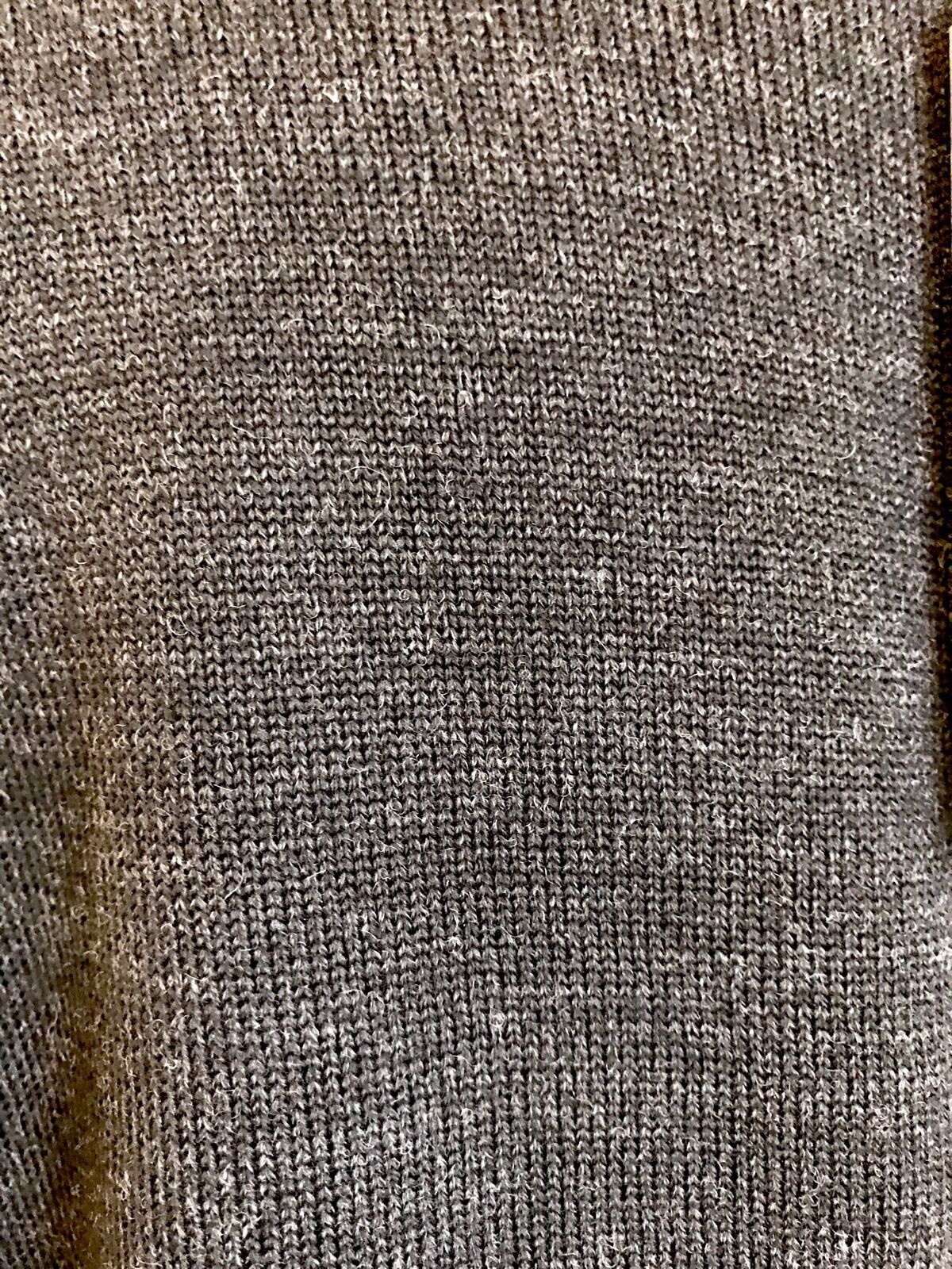 AllSaints Elwar Panel Merino Jumper NWT Retail $195 Price $89 Size S All Saints