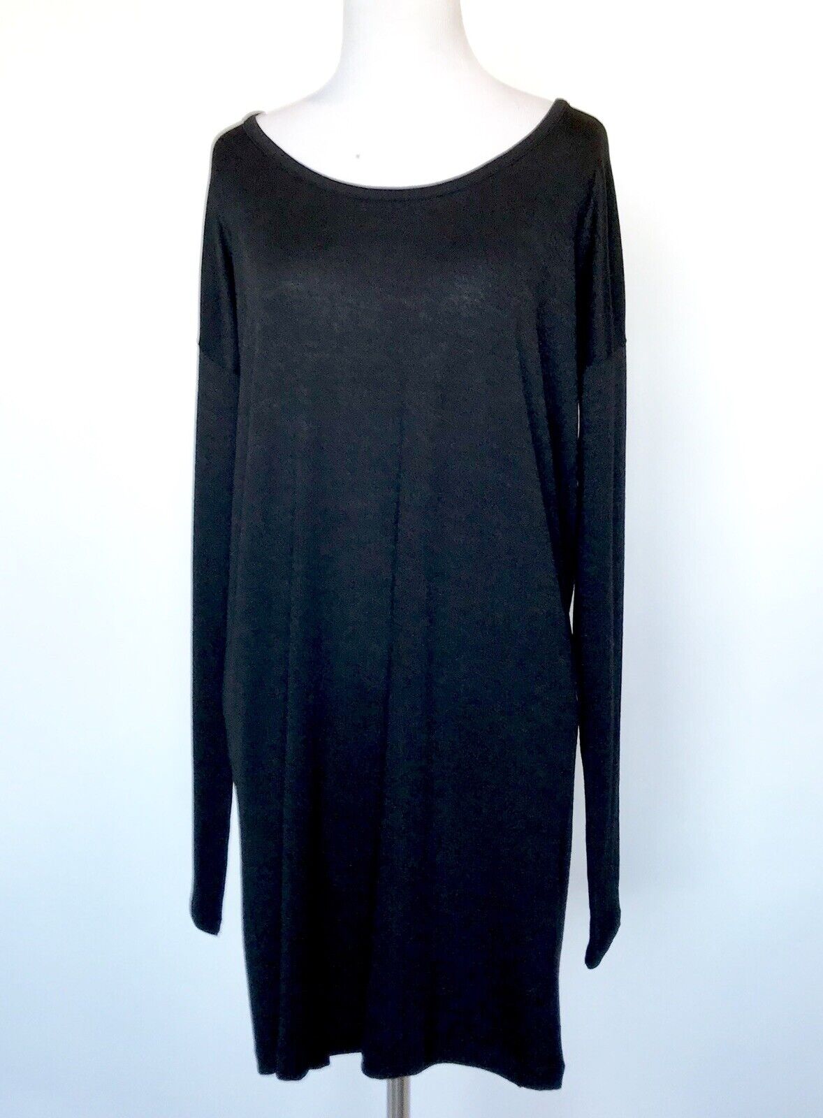 RAG & BONE Black FLORENCE CUT OUT BACK DRESS SIZE XS Retails $225 Price $122 NWT