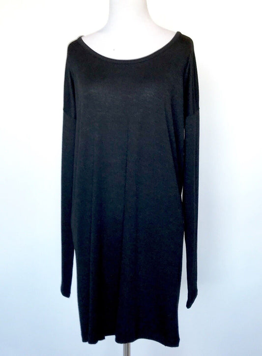RAG & BONE Black FLORENCE CUT OUT BACK DRESS SIZE XS Retails $225 Price $122 NWT