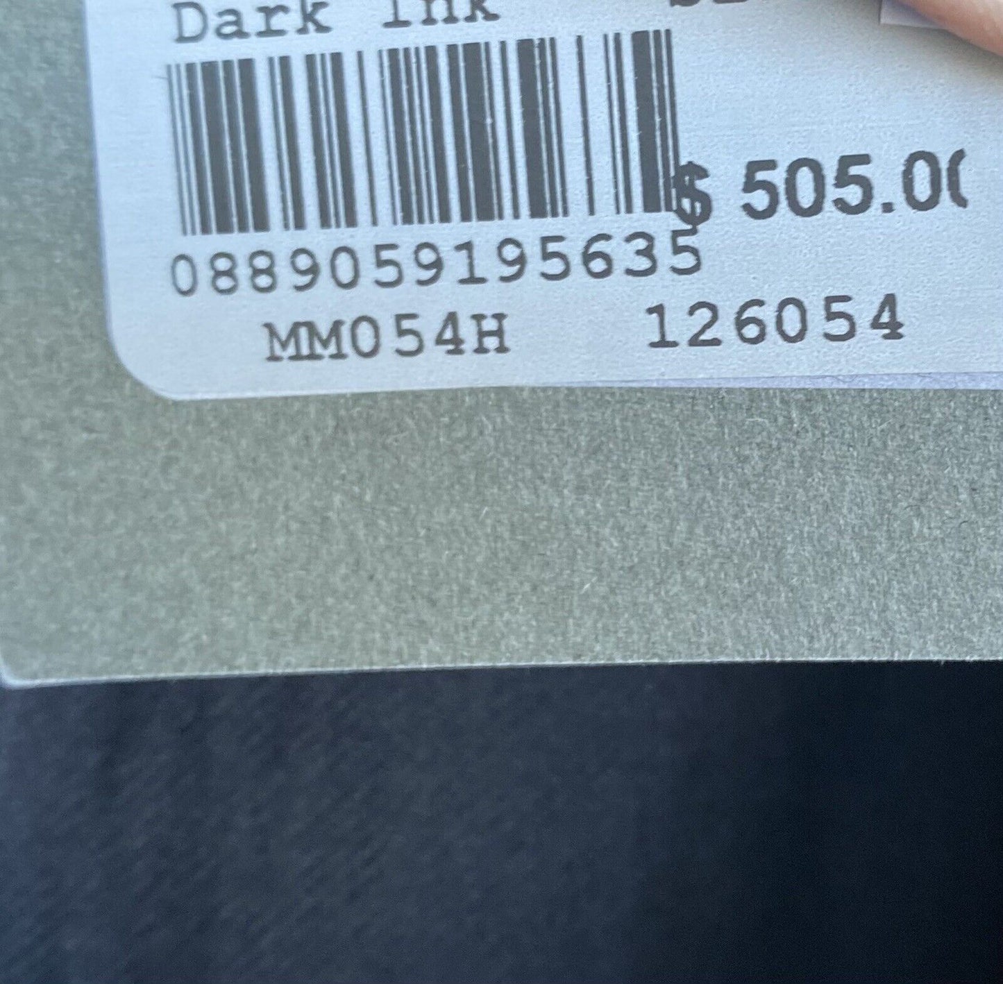 AllSaints Dassow Blazer Wool Mix Size 38 M Retail $505 Price $225 Double Lapel