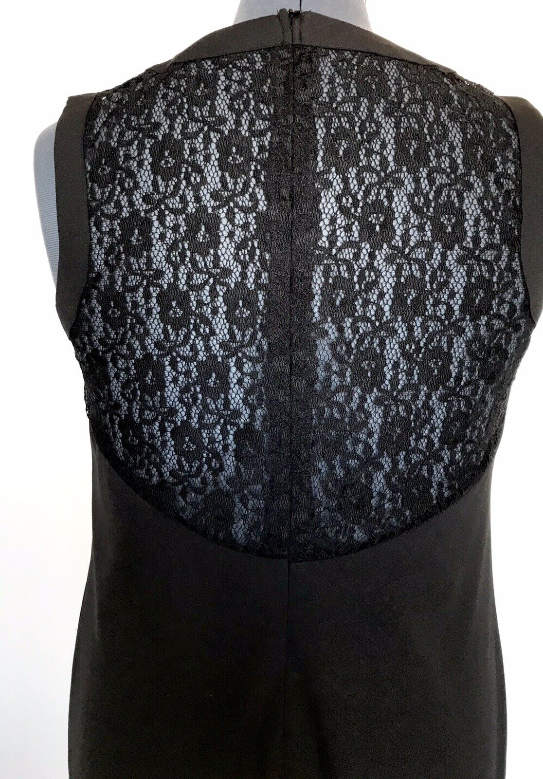 Relished Dainty Dara Lace Back Dress Size L Price $29 NWT