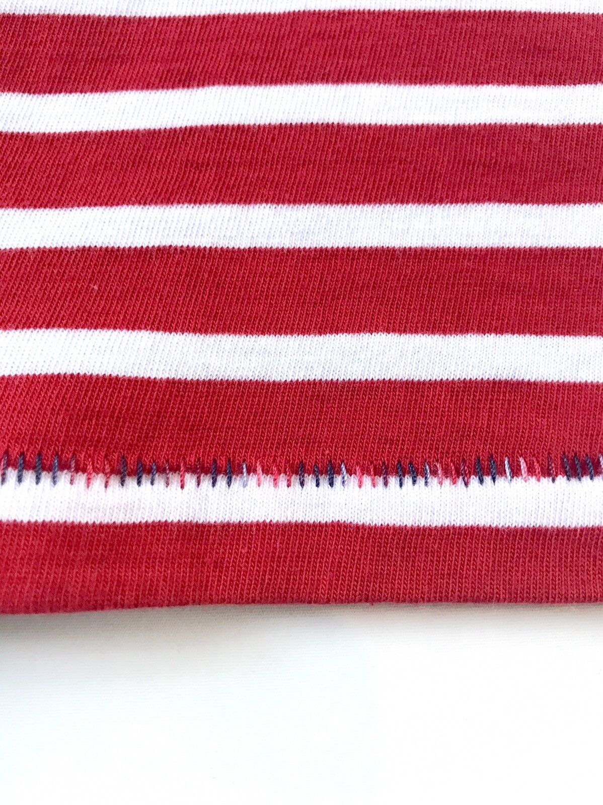 Tucker Tate Stripe Soft Cotton Surfboard Tee NWT Retail $22 Price $13.20 6M