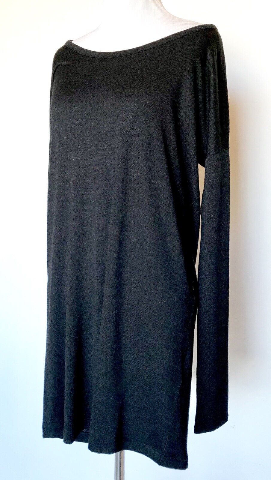 RAG & BONE Black FLORENCE CUT OUT BACK DRESS SIZE XS Retails $225 Price $122 NWT