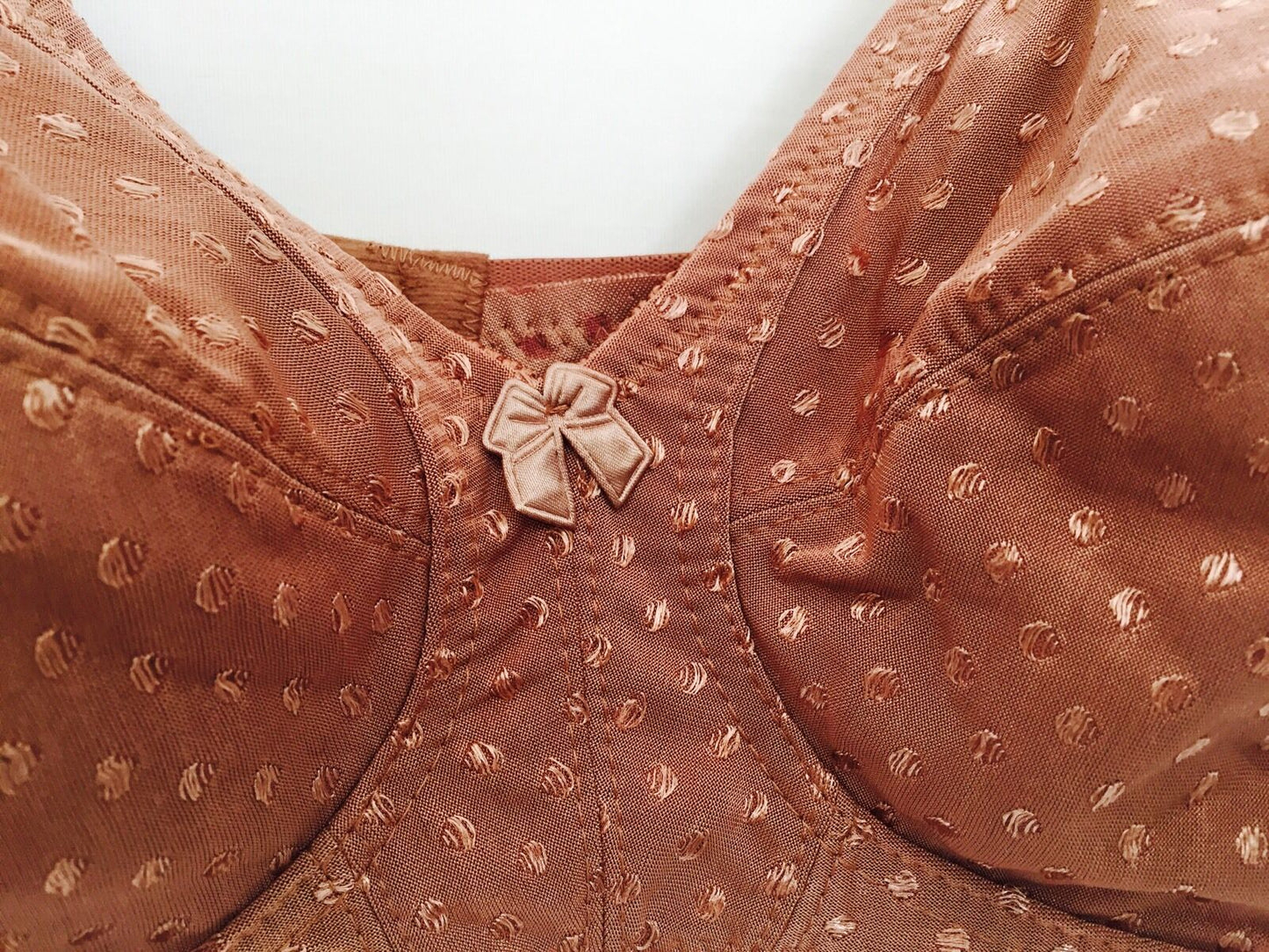 Mamia Tan Bra.Size 42 C PRICE $15