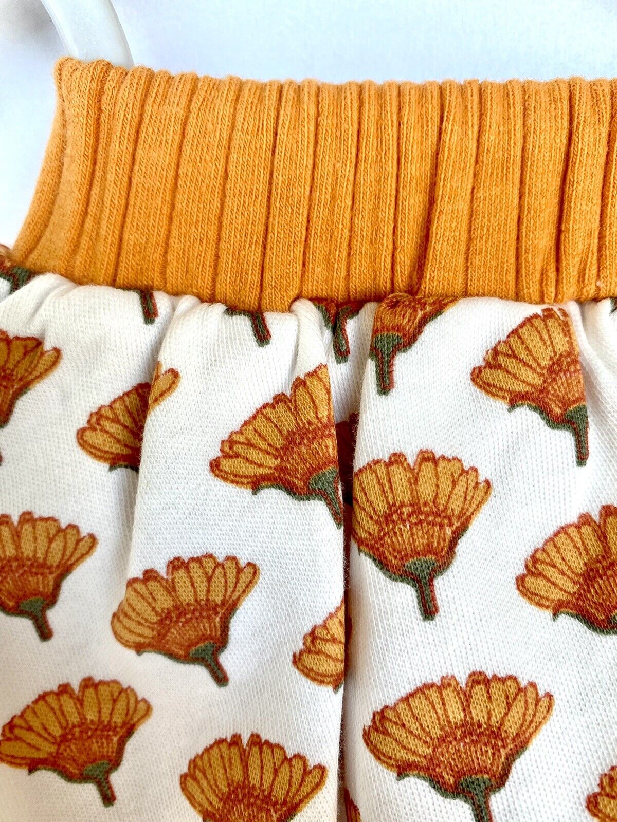 Kate Quinn 100% Organic Cotton Skirted Bloomer Retail $28 Price $22 0-3 M