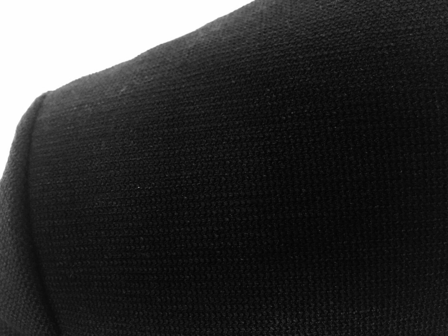 TAVI Black Open Formal Or Casual Jacket Woven Fabric NWOT SIZE S. PRICE $26