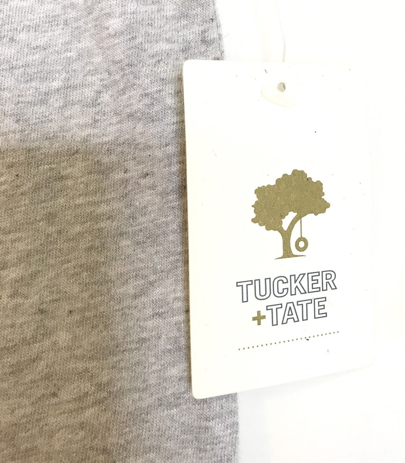 Tucker + Tate Boys Grey Car T Shirt. NWT Retails $22 Price $14 Age 12 M