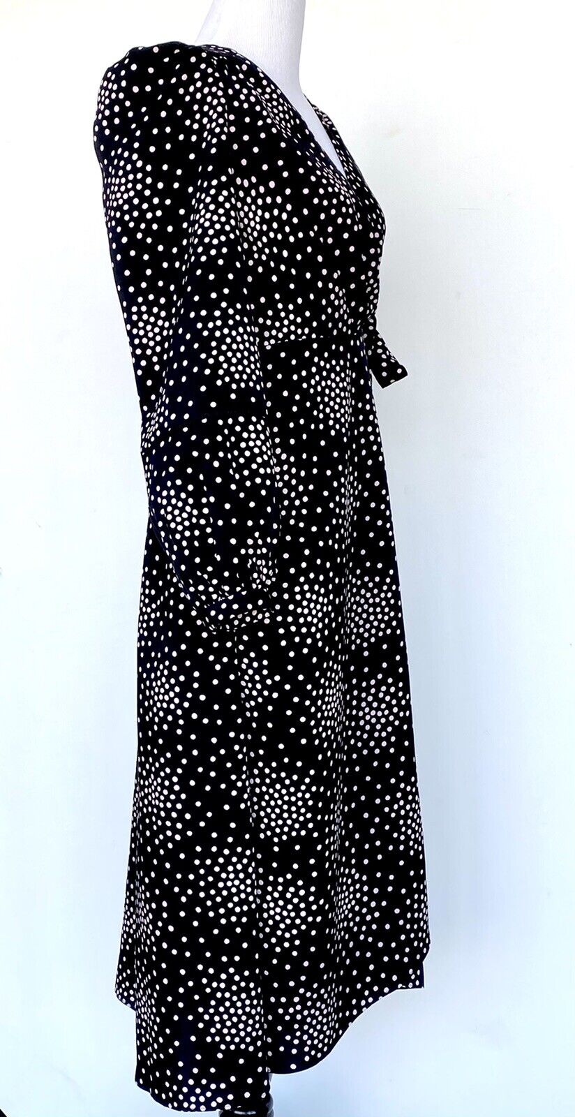 Kate Spade Festive Confetti Wrap Dress. NWT Retail $299 Price $198 Size 0