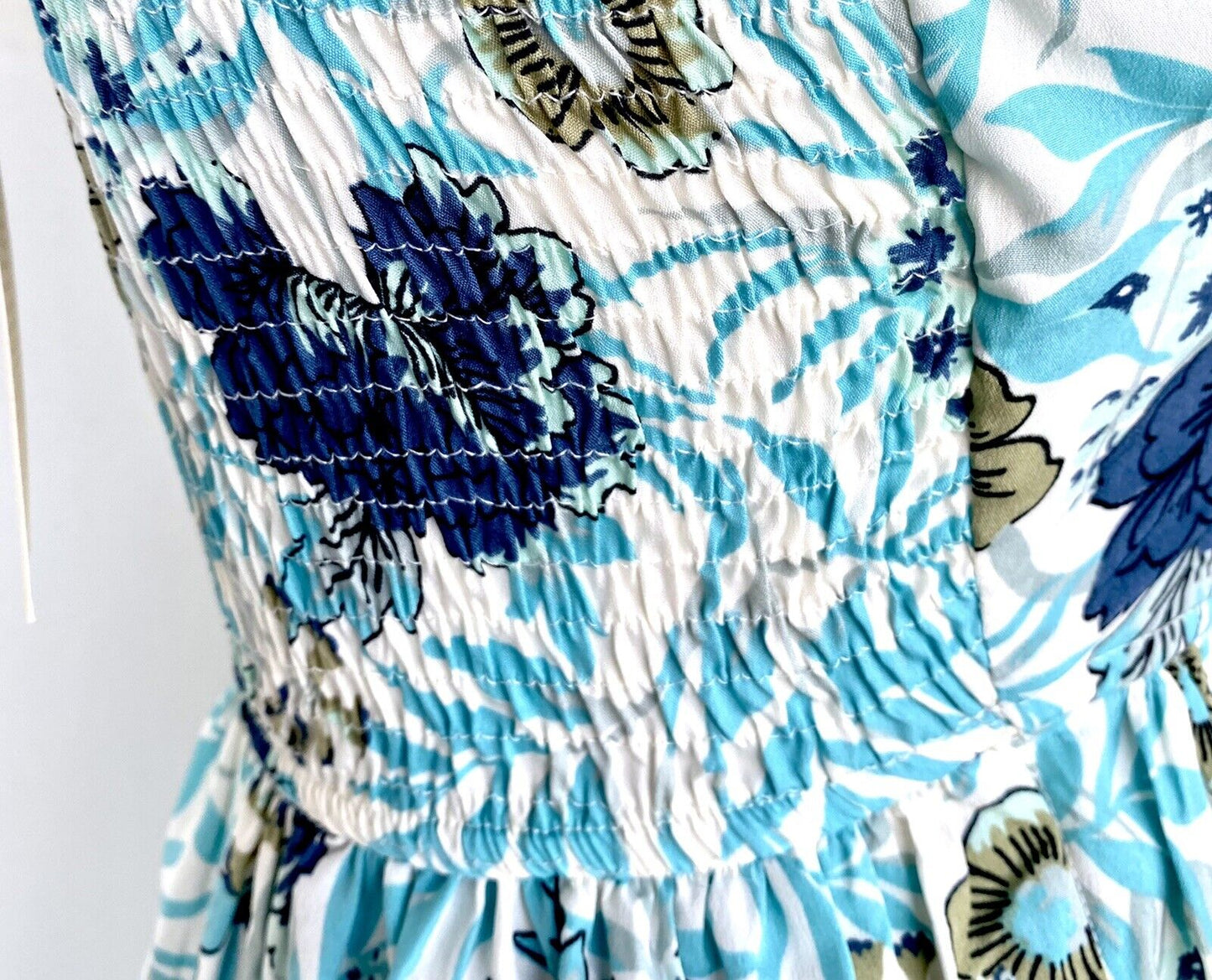 B.O.G collective vintage style bustier dress Retails $89 Price $68 NWT XS
