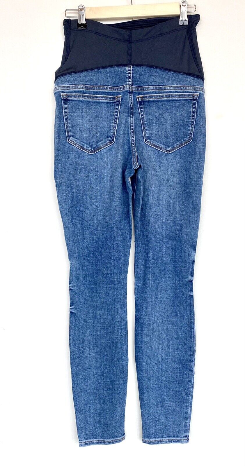 J.Crew Maternity Jeans In Signature Stretch Retail $98 Price $59 Size 26
