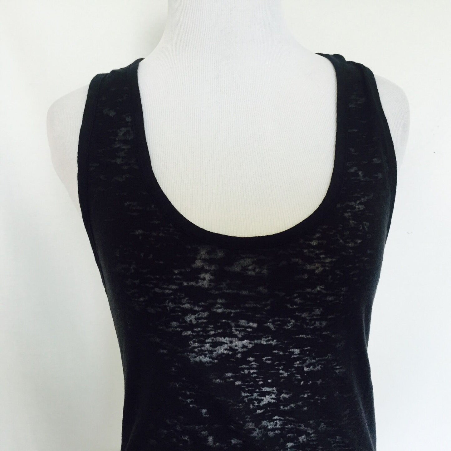 AllSaints spitalfields Black Vest Tee. NWT Retails $65 Price $29 All Saints 4