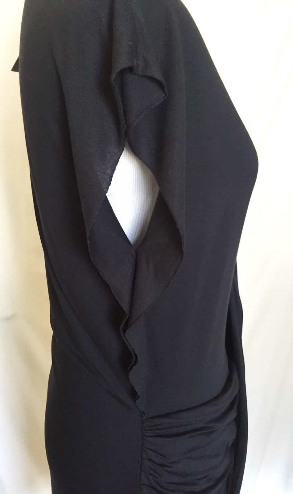 AllSaints Indigo Soft Draped Dress. Retails $178 Price $69 All Saints Size 0