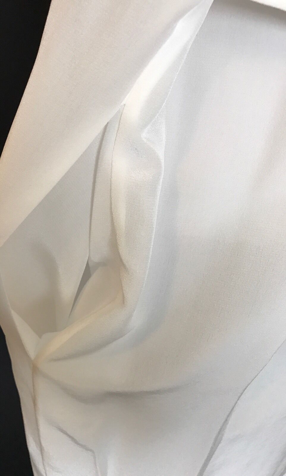 AllSaints Neina Vik Dress Retail $268 Price $68 NWT All Saints Size 4 Chalk