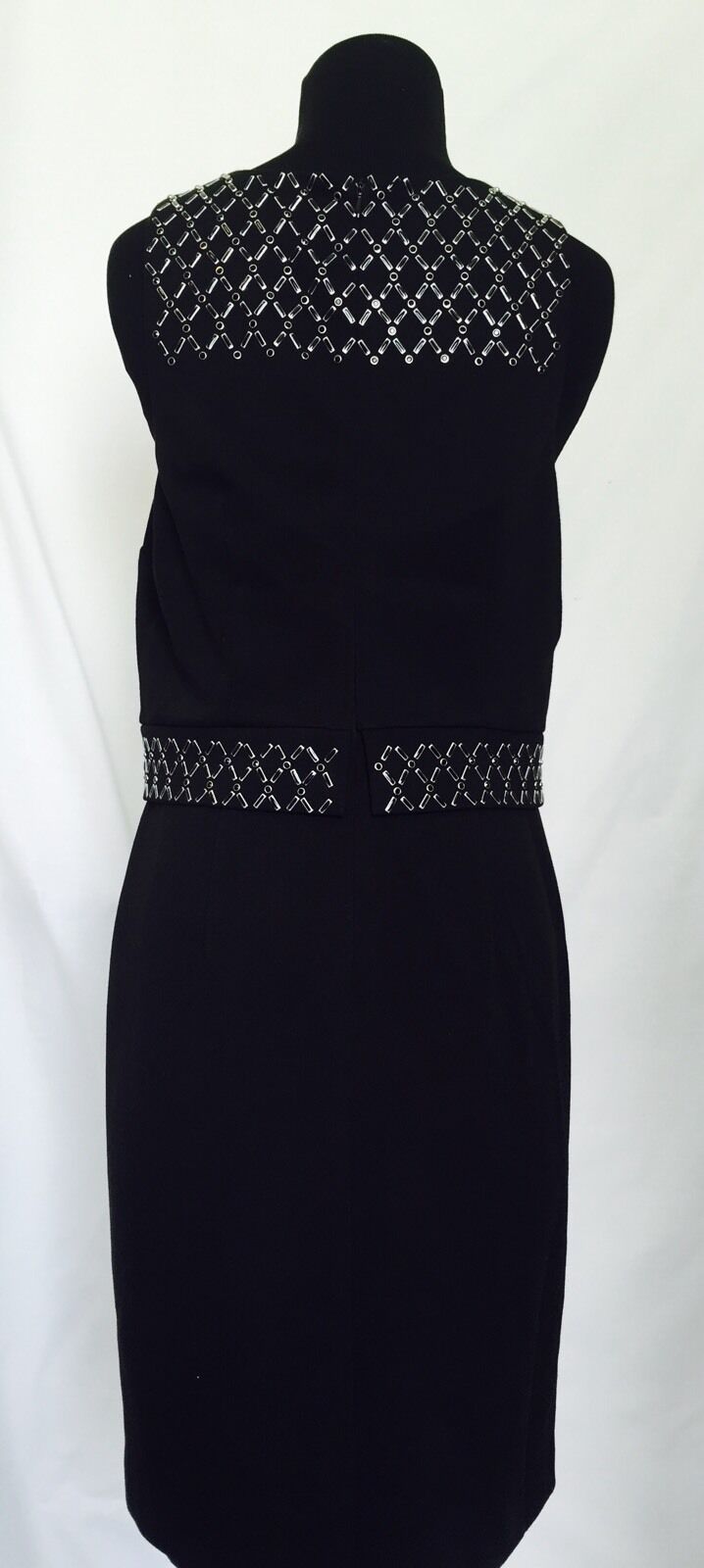 Catherine Malandrino Black Dress . NWT Size 2 Retail $138 Price $49