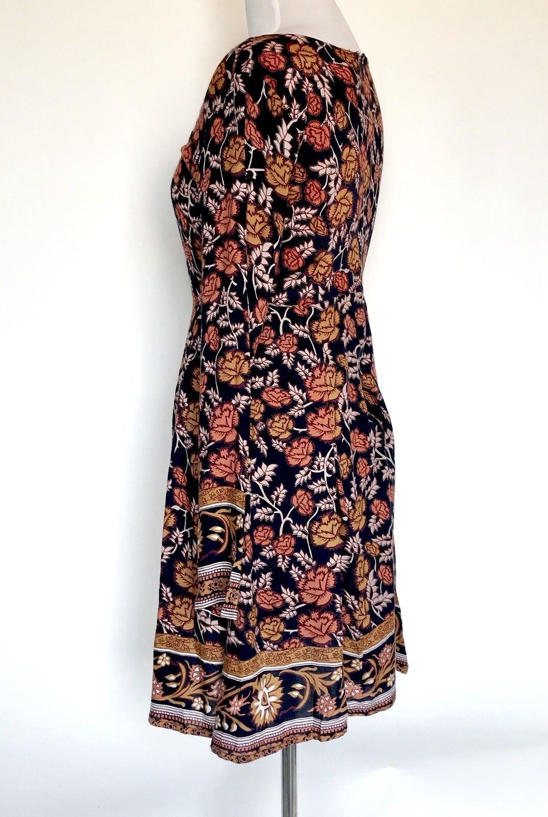 Raga NEW Boho Floral Romper Dress. Retails $106 Price $58. Size S