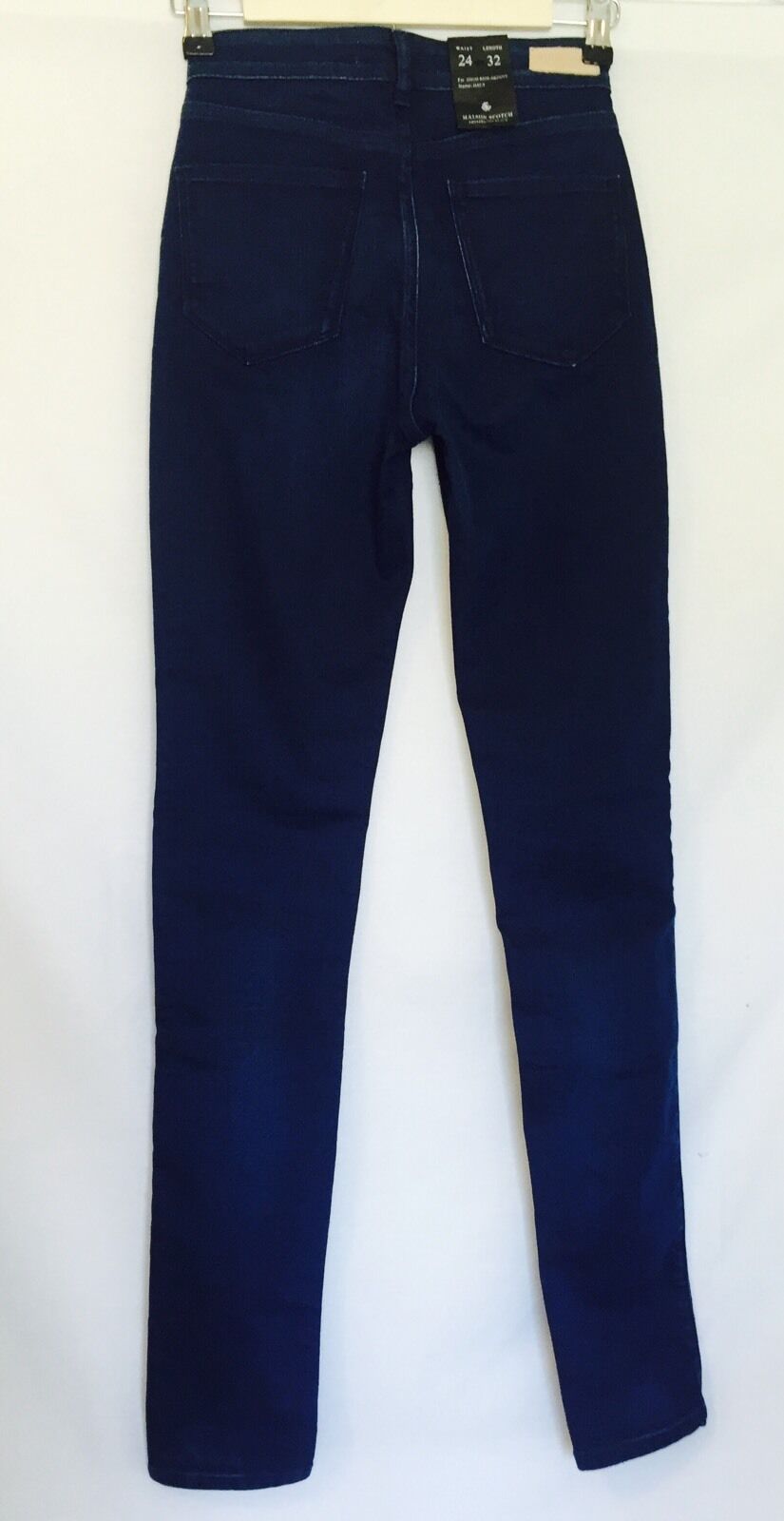 Maison Scotch Scotch & Soda Skinny Jeans NWT Size 24 Retails $139 Price $85