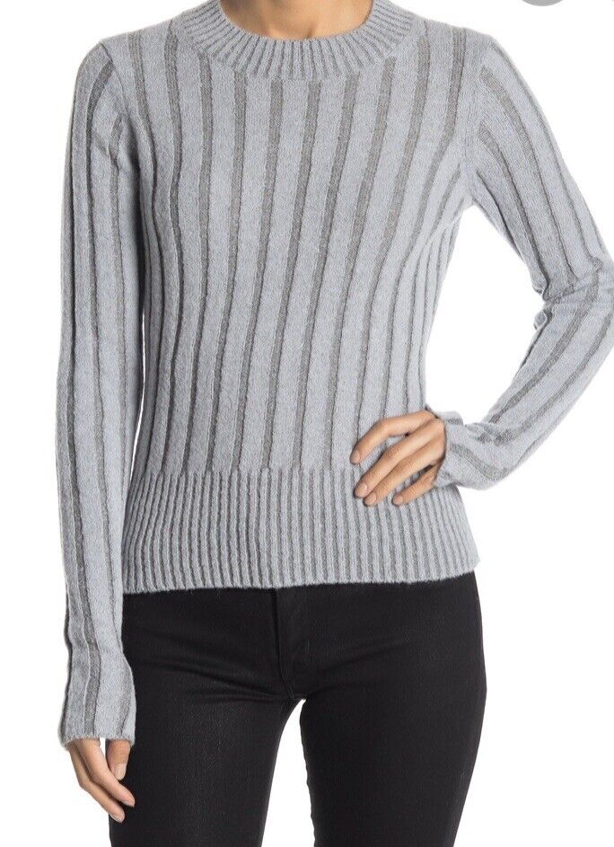 AllSaints Frisbee Jumper Mohair Mix NWT Retail $230 Price $98 Size M All Saints