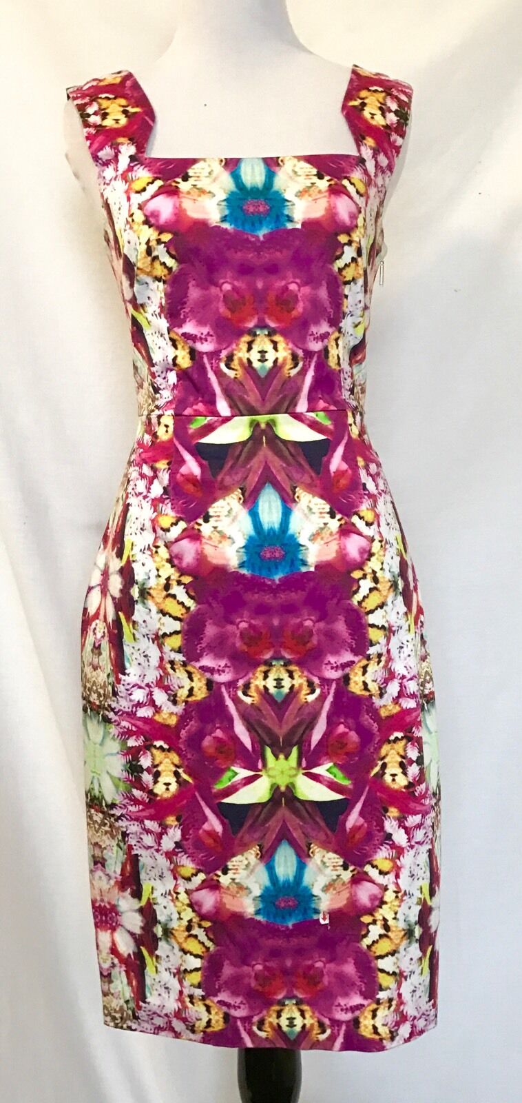 Rachel Roy Orchid Cut Out Dress. NWT Retails $420 Price $148 Size 0