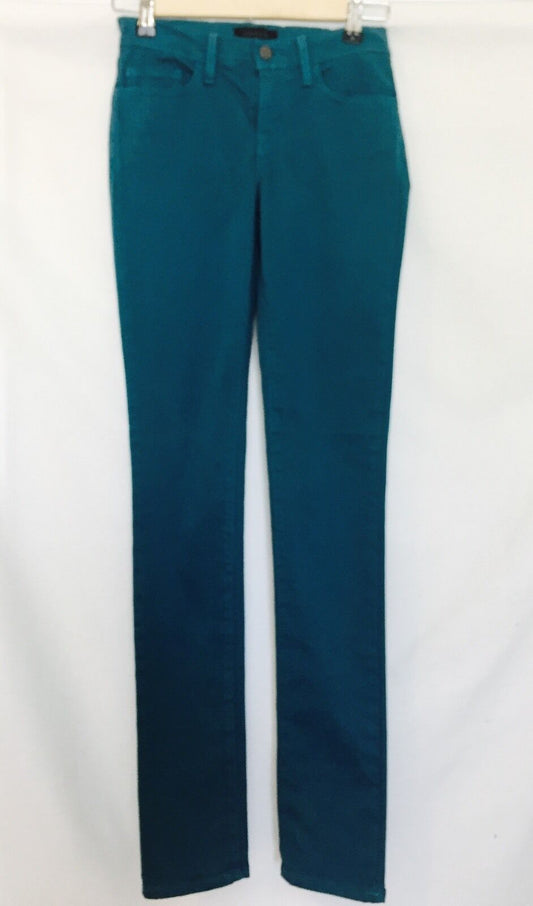 Mono B Teal Blue Skinny Jeans. NWT Size 24. Retail $34.97 Price $18