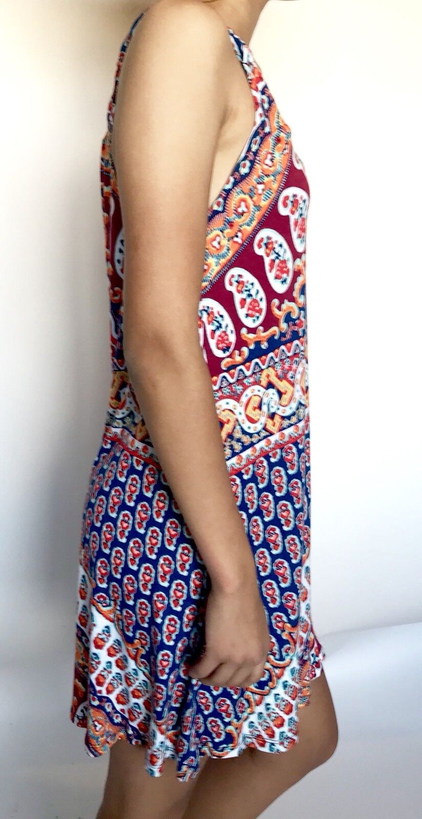 Nanette Lepore Swim Cover Up Dress NWT Size XS Retail $136 Price $69