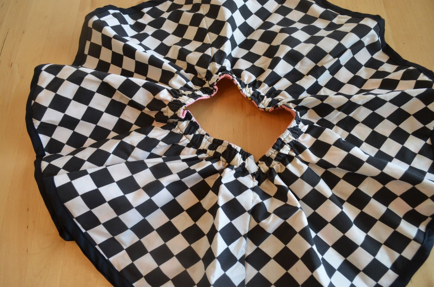 Right Bank Babies reversible circle skirt age 18 mths. Retails $53 Price $22