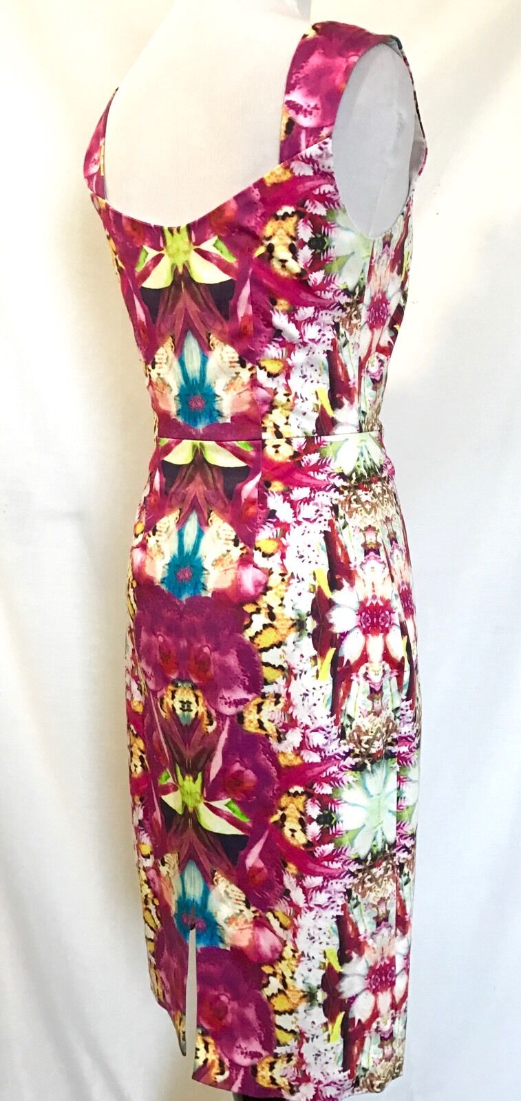 Rachel Roy Orchid Cut Out Dress. NWT Retails $420 Price $148 Size 0